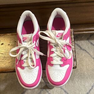 Nike Pink Shoes